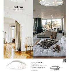 灯饰设计 Kelektron 2025年西班牙家居现代装饰灯饰设计电子图册