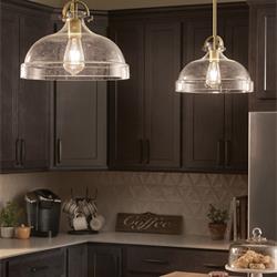 灯饰设计 Lucas McKearn 2025年新品美国高档灯饰图片电子目录