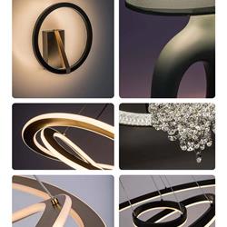 灯饰设计 Rabalux 2025年最新匈牙利现代灯饰产品图片电子目录