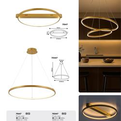灯饰设计 Rabalux 2025年最新匈牙利现代灯饰产品图片电子目录