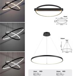 灯饰设计 Rabalux 2025年最新匈牙利现代灯饰产品图片电子目录