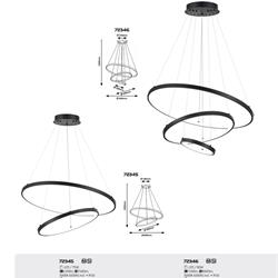 灯饰设计 Rabalux 2025年最新匈牙利现代灯饰产品图片电子目录
