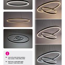 灯饰设计 Rabalux 2025年最新匈牙利现代灯饰产品图片电子目录