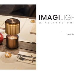 IMAGILIGHTS 2025年比利时无绳灯饰设计产品图片电子画册