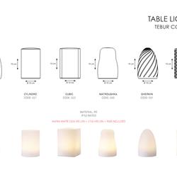 灯饰设计 IMAGILIGHTS 2025年比利时无绳灯饰设计产品图片电子画册