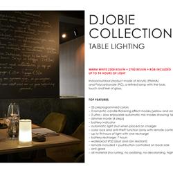 灯饰设计 IMAGILIGHTS 2025年比利时无绳灯饰设计产品图片电子画册