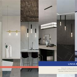 灯饰设计 DNA LUSTRES 2025年巴西水晶玻璃灯饰设计图片电子画册