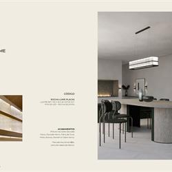 灯饰设计 DNA LUSTRES 2025年巴西水晶玻璃灯饰设计图片电子画册