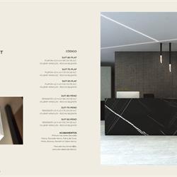 灯饰设计 DNA LUSTRES 2025年巴西水晶玻璃灯饰设计图片电子画册