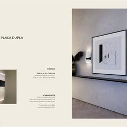 灯饰设计 DNA LUSTRES 2025年巴西水晶玻璃灯饰设计图片电子画册