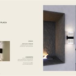 灯饰设计 DNA LUSTRES 2025年巴西水晶玻璃灯饰设计图片电子画册