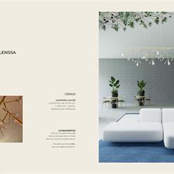 灯饰设计 DNA LUSTRES 2025年巴西水晶玻璃灯饰设计图片电子画册