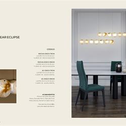 灯饰设计 DNA LUSTRES 2025年巴西水晶玻璃灯饰设计图片电子画册