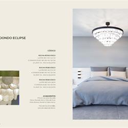 灯饰设计 DNA LUSTRES 2025年巴西水晶玻璃灯饰设计图片电子画册