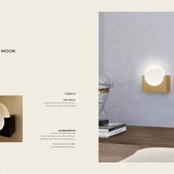 灯饰设计 DNA LUSTRES 2025年巴西水晶玻璃灯饰设计图片电子画册