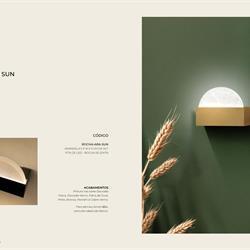 灯饰设计 DNA LUSTRES 2025年巴西水晶玻璃灯饰设计图片电子画册