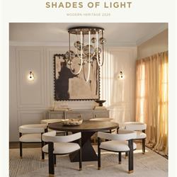 吸顶灯设计:Shades Of Light 2025年美国家居灯饰图片电子图册