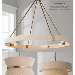 灯饰设计 Shades Of Light 2025年美国家居灯饰图片电子图册