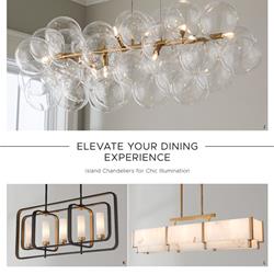 灯饰设计 Shades Of Light 2025年美国家居灯饰图片电子图册