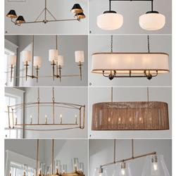 灯饰设计 Shades Of Light 2025年美国家居灯饰图片电子图册