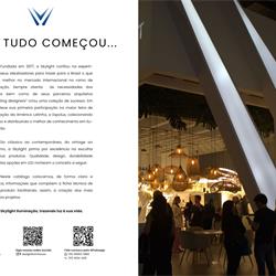 灯饰设计 SkyLight 2025年巴西家居灯具设计图片电子目录
