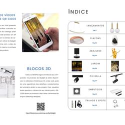 灯饰设计 SkyLight 2025年巴西家居灯具设计图片电子目录