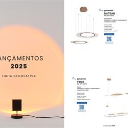灯饰设计 SkyLight 2025年巴西家居灯具设计图片电子目录