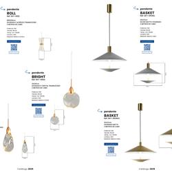 灯饰设计 SkyLight 2025年巴西家居灯具设计图片电子目录