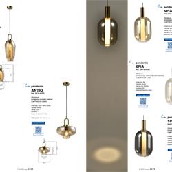 灯饰设计 SkyLight 2025年巴西家居灯具设计图片电子目录