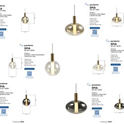 灯饰设计 SkyLight 2025年巴西家居灯具设计图片电子目录