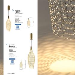 灯饰设计 SkyLight 2025年巴西家居灯具设计图片电子目录