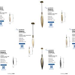 灯饰设计 SkyLight 2025年巴西家居灯具设计图片电子目录