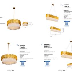灯饰设计 SkyLight 2025年巴西家居灯具设计图片电子目录