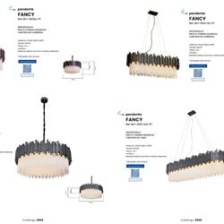 灯饰设计 SkyLight 2025年巴西家居灯具设计图片电子目录