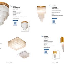 灯饰设计 SkyLight 2025年巴西家居灯具设计图片电子目录