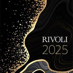 吊灯设计:Rivoli 2025年俄罗斯高档灯饰灯具产品图片宣传册