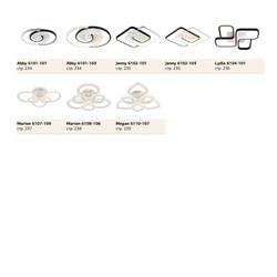 灯饰设计 Rivoli 2025年俄罗斯高档灯饰灯具产品图片宣传册