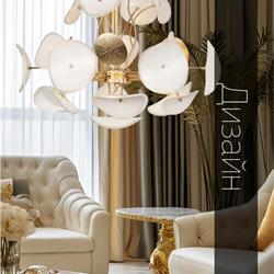 灯饰设计 Rivoli 2025年俄罗斯高档灯饰灯具产品图片宣传册