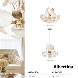 灯饰设计 Rivoli 2025年俄罗斯高档灯饰灯具产品图片宣传册