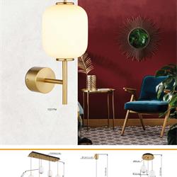 灯饰设计 Globo 2025年欧美灯饰设计产品图片电子书