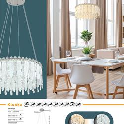 灯饰设计 Globo 2025年欧美灯饰设计产品图片电子书