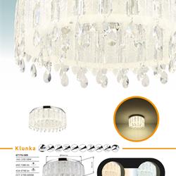 灯饰设计 Globo 2025年欧美灯饰设计产品图片电子书