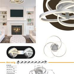 灯饰设计 Globo 2025年欧美灯饰设计产品图片电子书