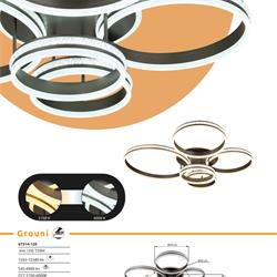 灯饰设计 Globo 2025年欧美灯饰设计产品图片电子书