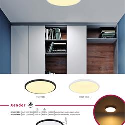 灯饰设计 Globo 2025年欧美灯饰设计产品图片电子书