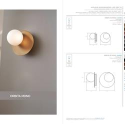 灯饰设计 Amarcords 2025年新品意大利现代灯具设计图片电子目录