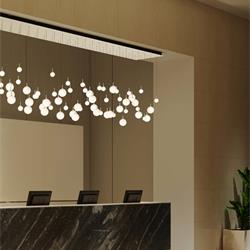 灯饰设计图:BLACKJACK 2025年美国现代创意灯饰设计电子目录