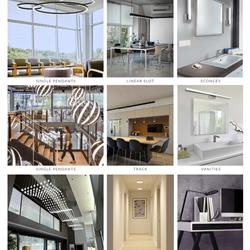 灯饰设计 BLACKJACK 2025年美国现代创意灯饰设计电子目录