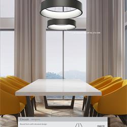 灯饰设计 BLACKJACK 2025年美国现代创意灯饰设计电子目录