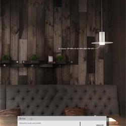 灯饰设计 BLACKJACK 2025年美国现代创意灯饰设计电子目录